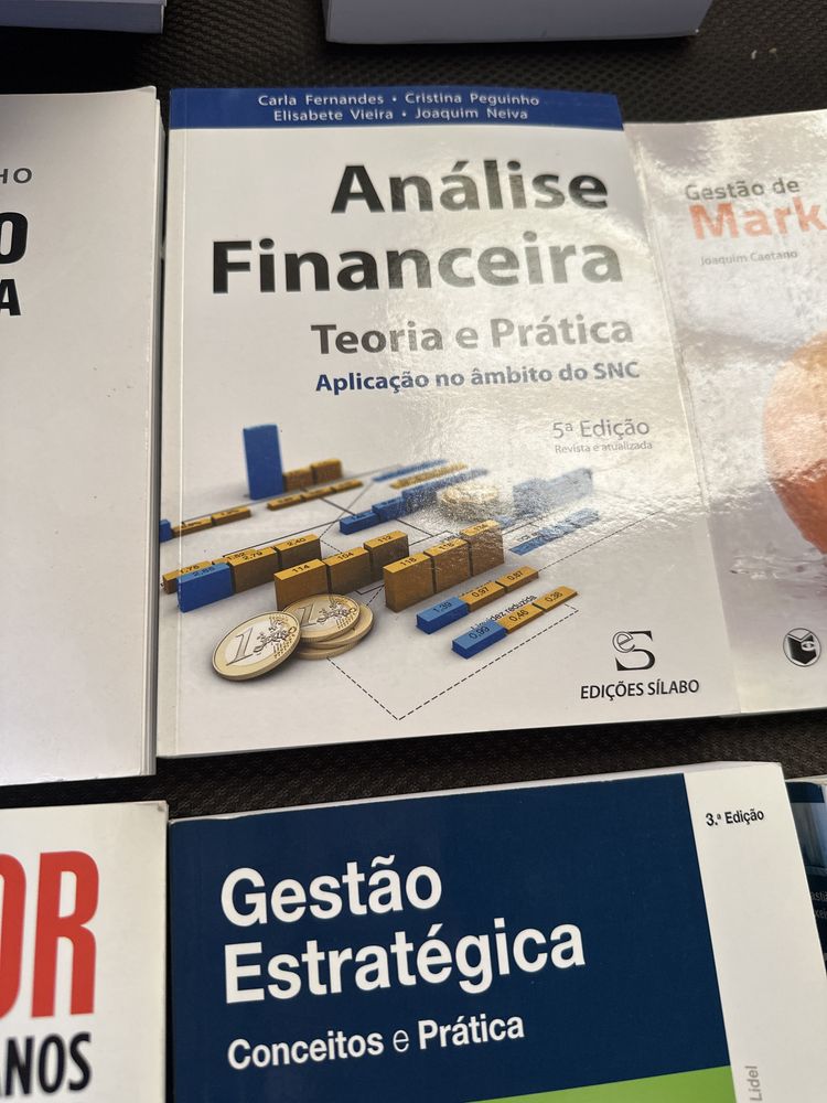 Livros Universitários