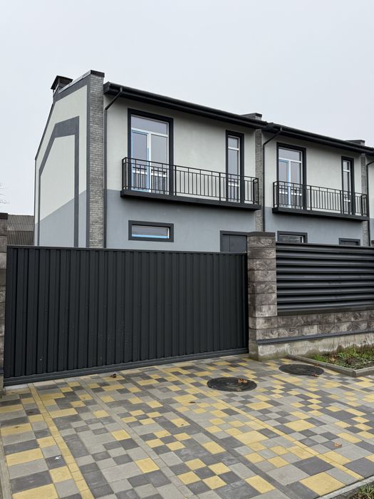 Є-оселя, Є-відновлення. Продаж будинку з монолітним укриттям