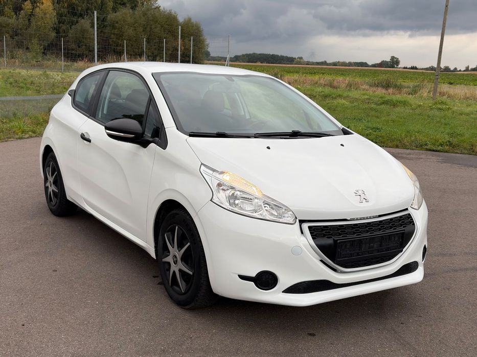 Peugeot 208 Udokumentowany przebieg+Gotowy do Eksploatacji