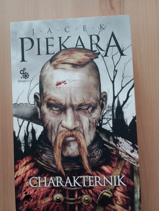 Charakternik Jacek Piekara