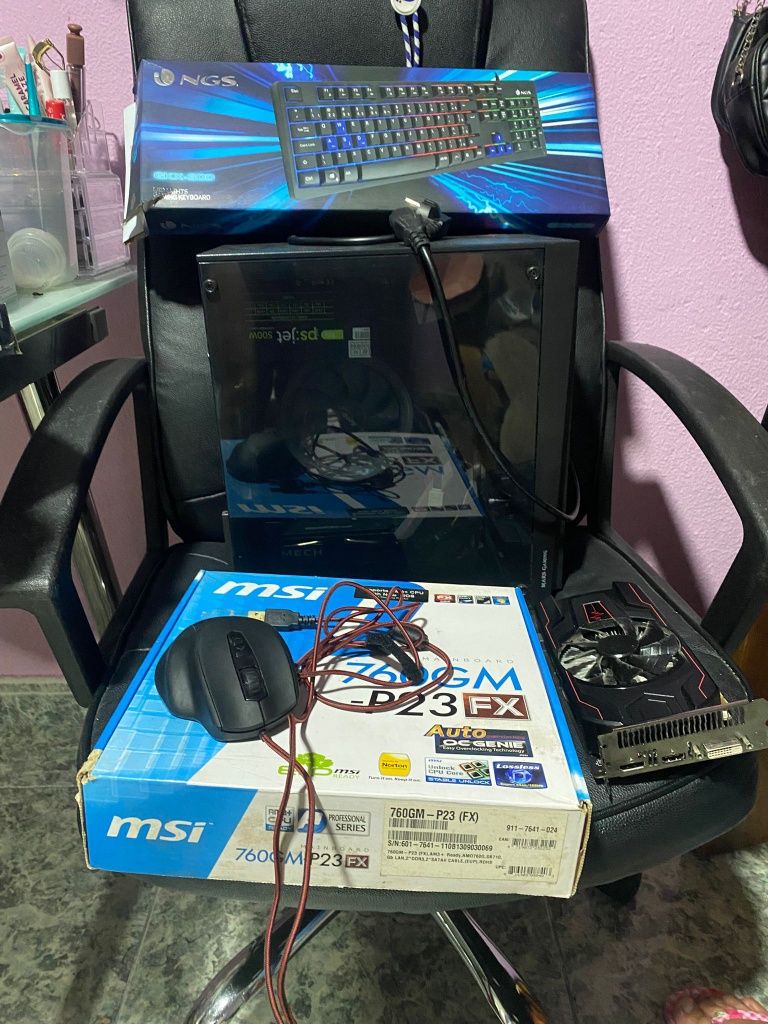 Computador gaming