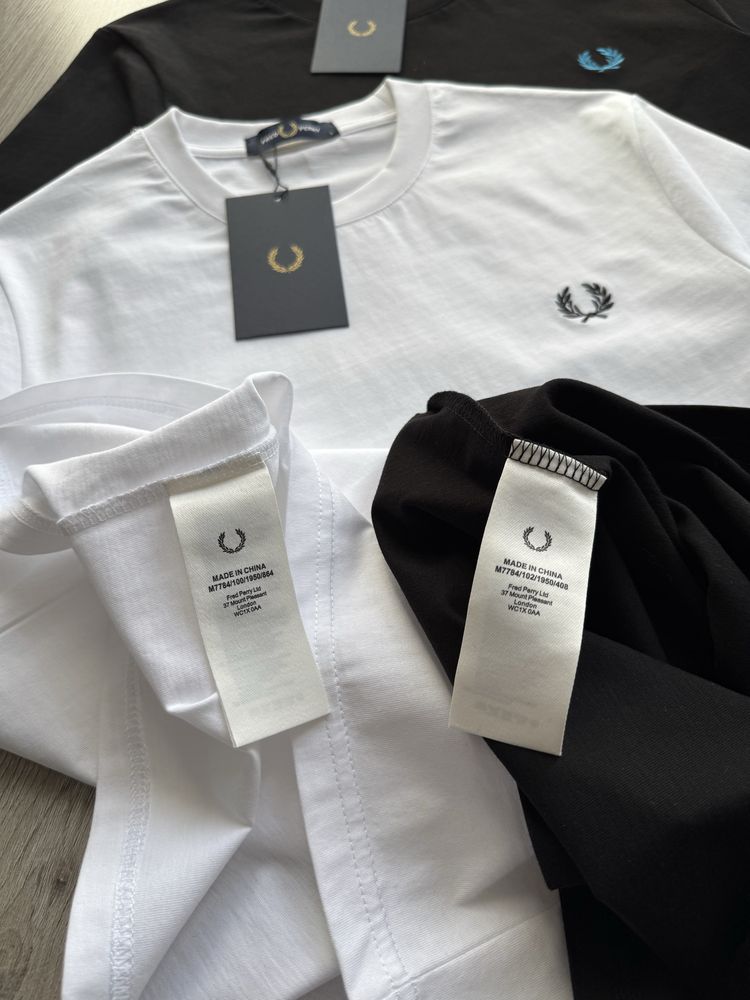 Футболки Fred Perry
