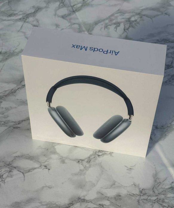 Продам Нові Навушники Apple AirPods Max Sky Blue