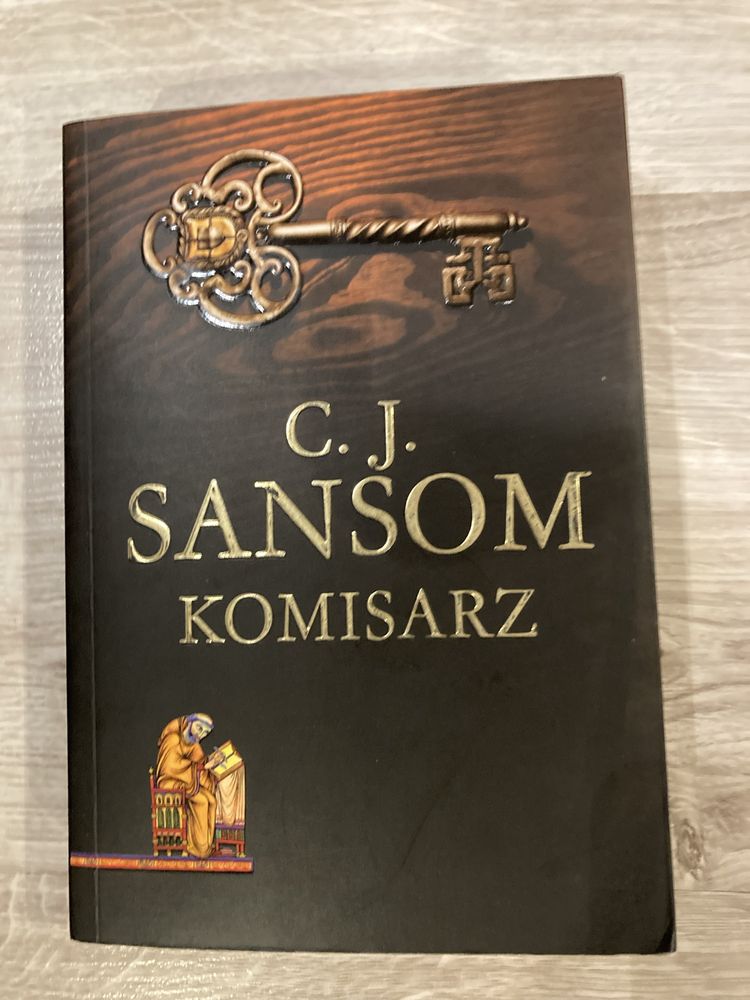 Komisarz C.J. Sansom