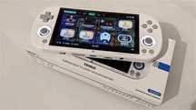 Konsola Trimui Smart Pro 64 GB Nowa PSX PSP Dreamcast Game Boy Wwa