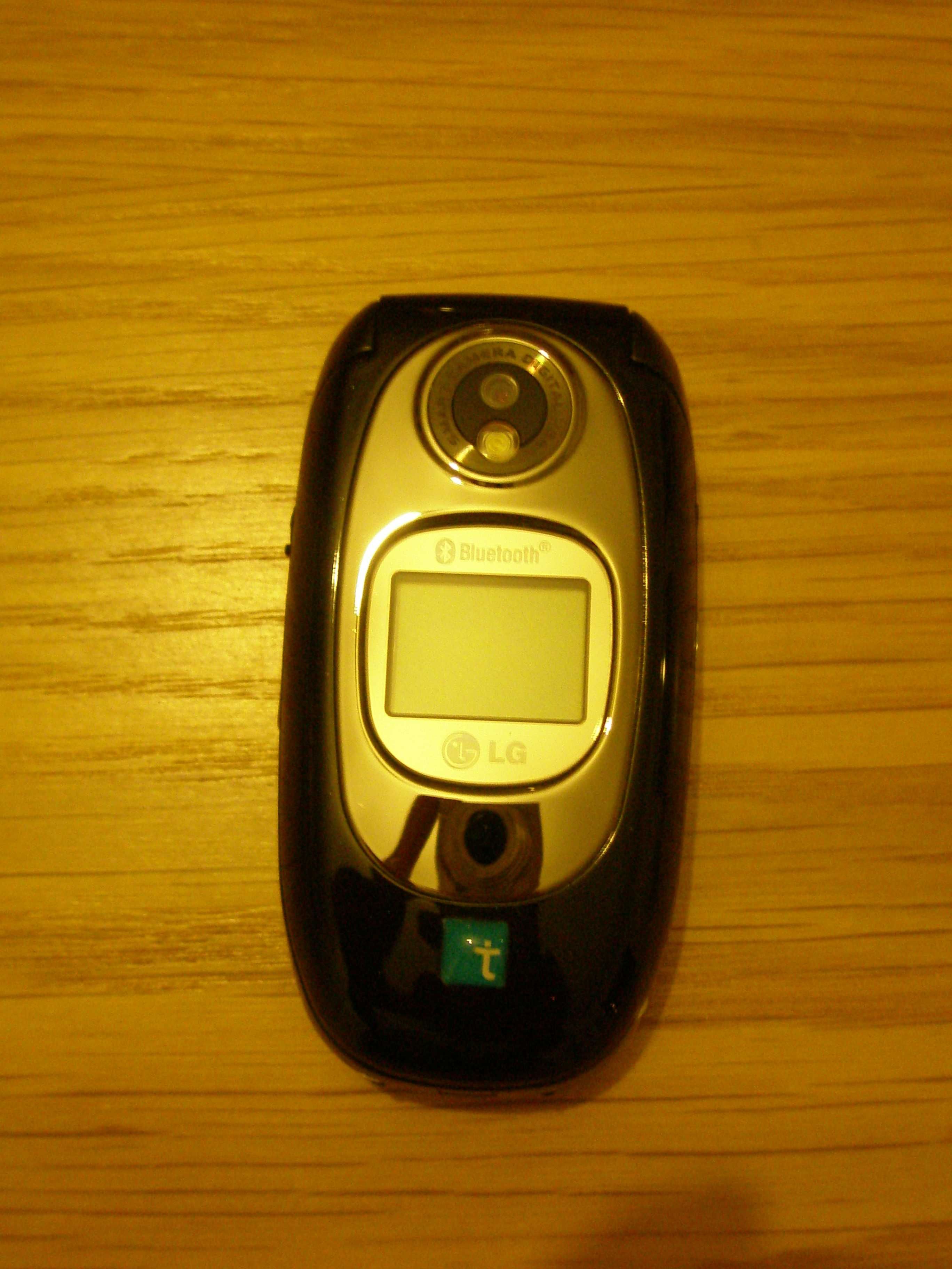 Telemóvel LG C3380 (MEO)