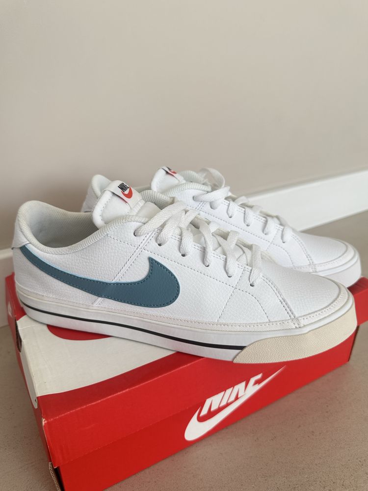 Кеды Nike мужские