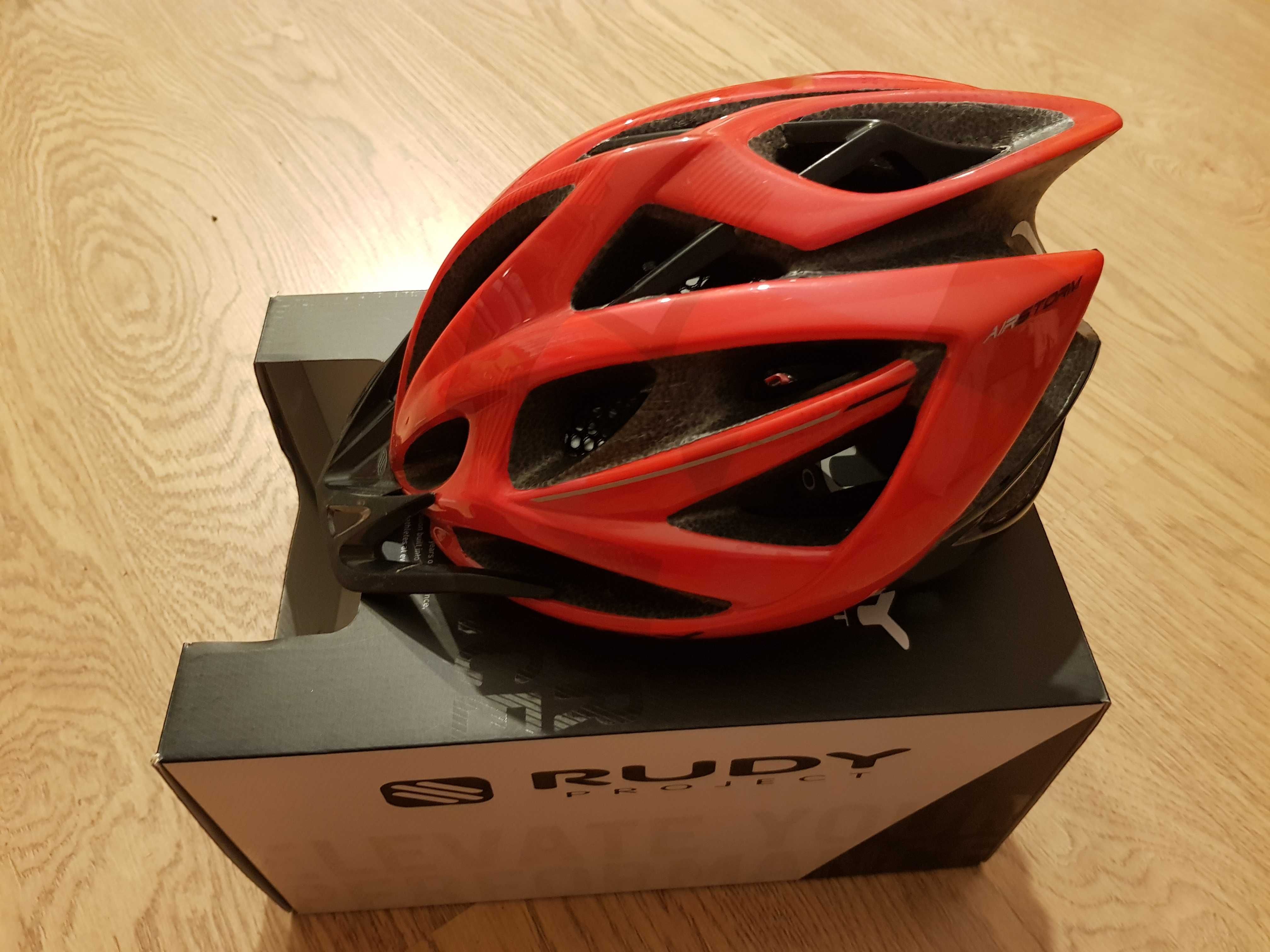 Kask Rowerowy RUDY PROJECT Airstorm Rozmiar S-M