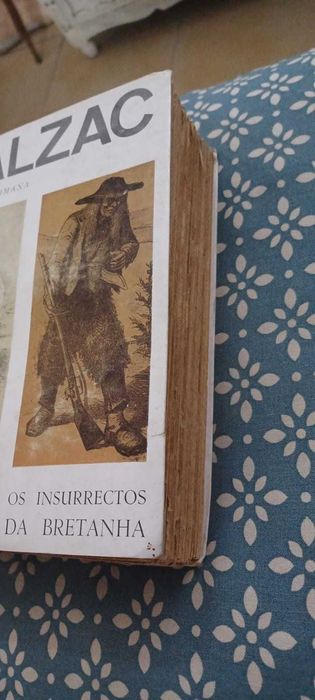 Balzac - Os Insurrectos da Bretanha 1965