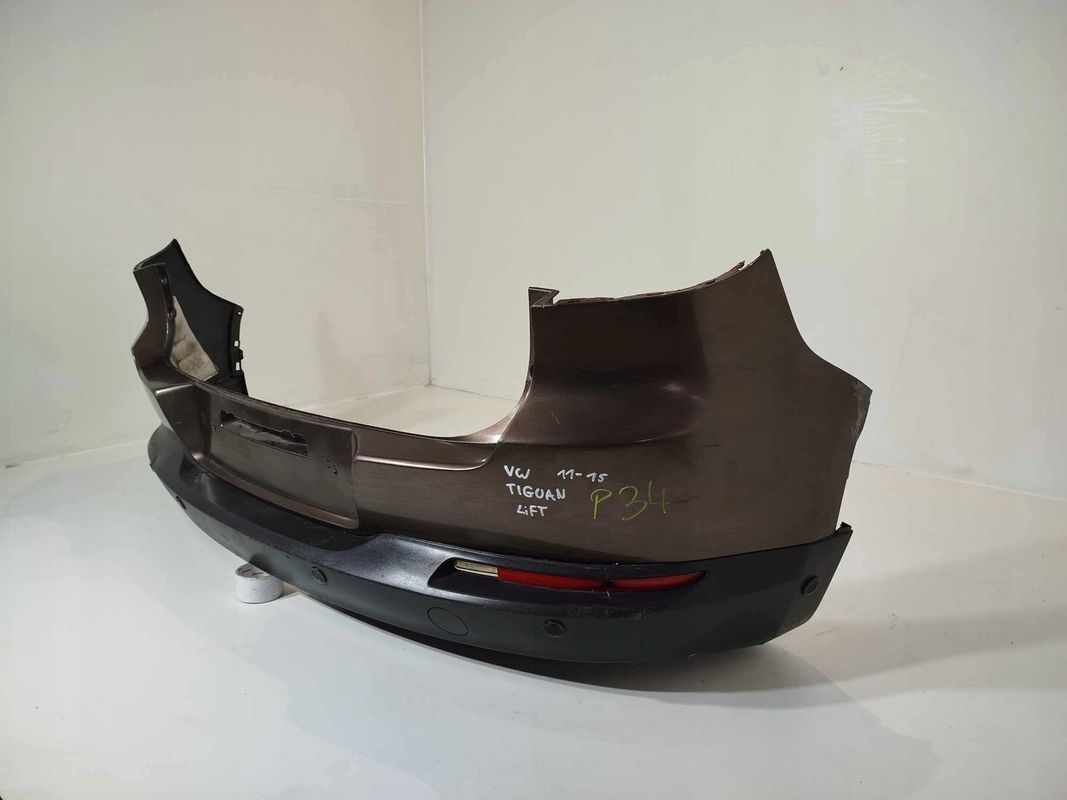 Zderzak Tylny Tył Vw Tiguan Lift 11-15 Pdc