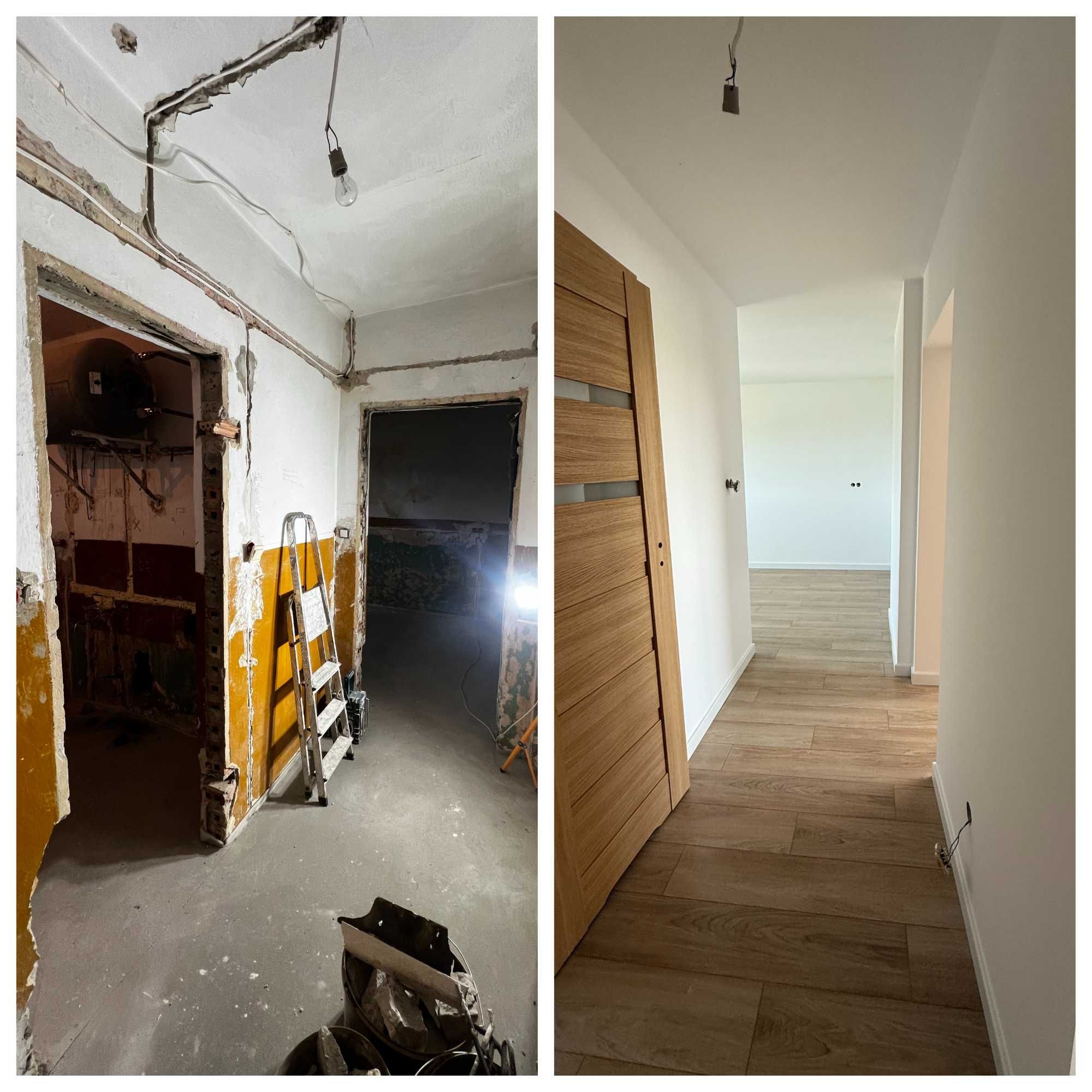 ZRÓB.MY REMONT - usługi remontowo-wykończeniowe