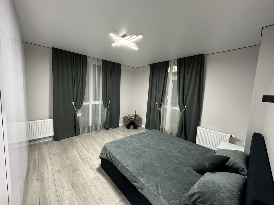 Квартира 2-к ЖК Дім на Янгеля