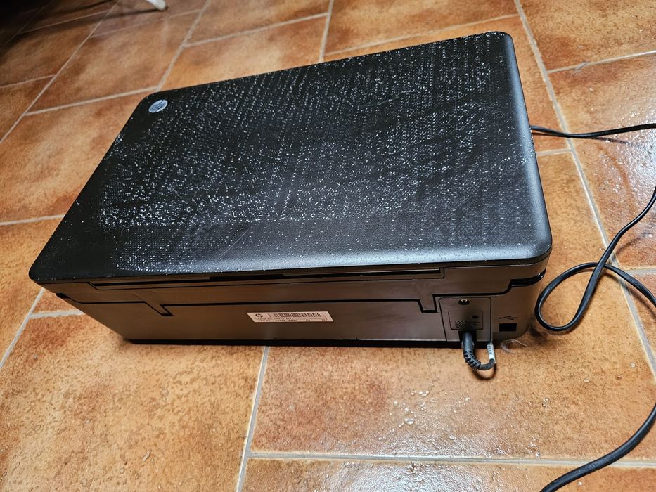 Impressora com scanner