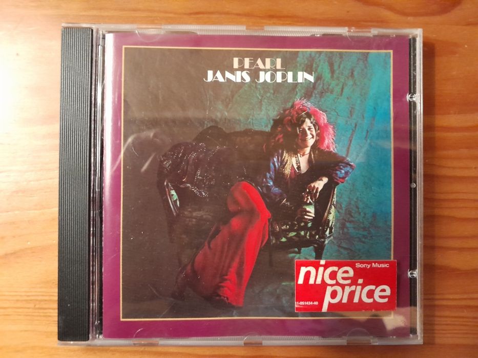 Janis Joplin - Pearl