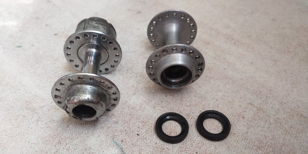 Втулки заднего колеса, Хвз, Shimano, барабаны