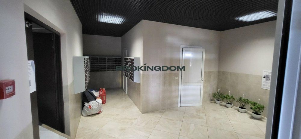 1-к квартира 42м2 + комора / вул. Симоненка / єВідновлення