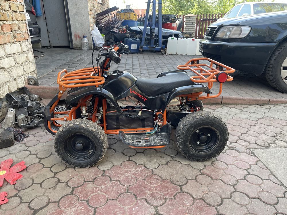 Електроквадроцикл дитячий VIPER