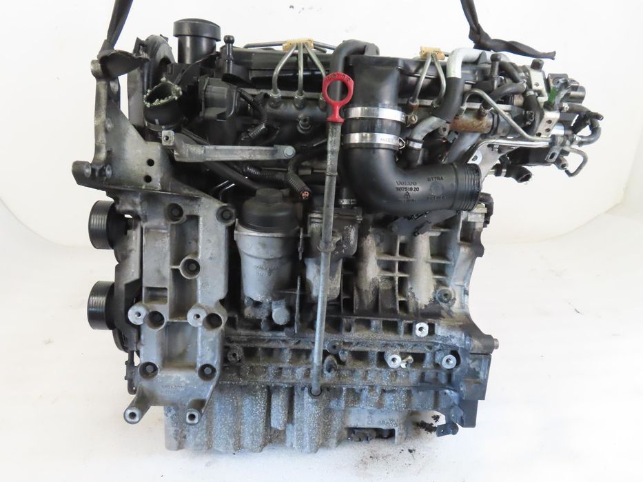 SILNIK VOLVO S60 I 2.4 D D5244T 0445110251 0445010111