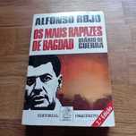 vendo livro Os maus rapazes de Bagdad