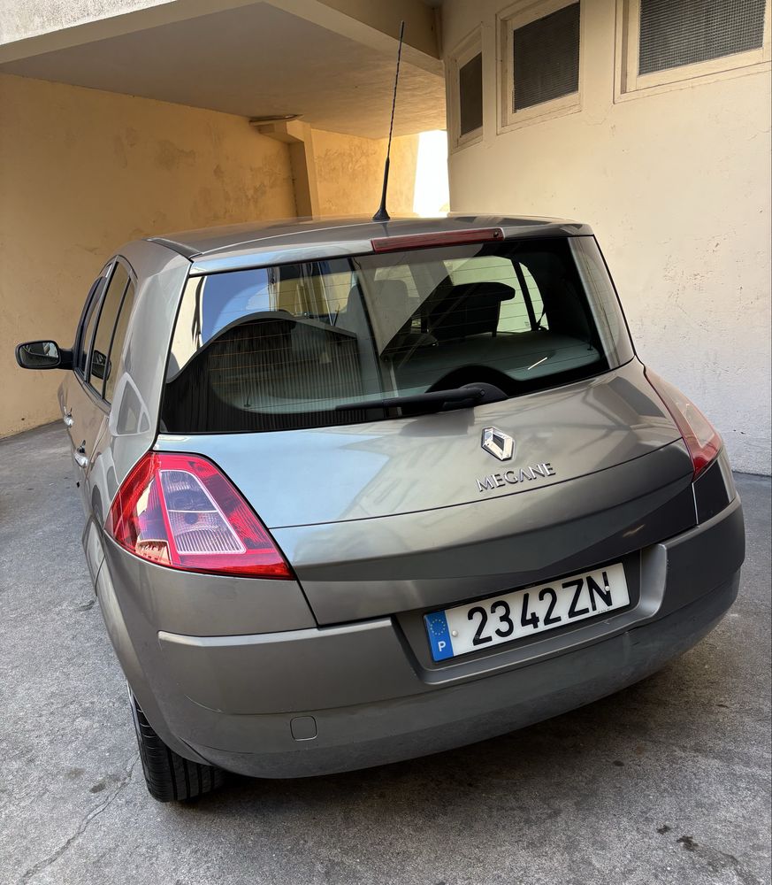Renault Megane 1.5 dci Authentique