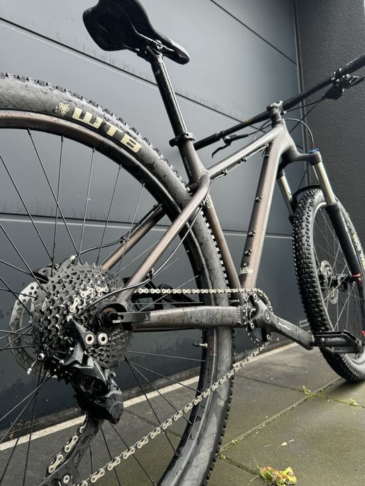 Rower NS BIKES Eccentric Lite 2 rozm. M koła 29” deore,