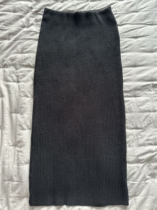 Спідниця вовняна COS