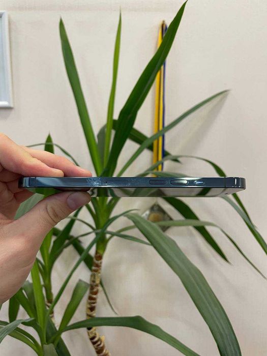 iPhone 12 Pro Max 128GB Pacific Blue RSIm