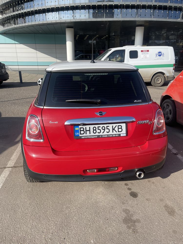 Продам самую красивую, мощную Minicooper D.