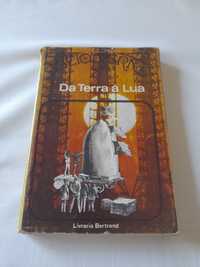 Livro Da Terra à Lua - Júlio Verne