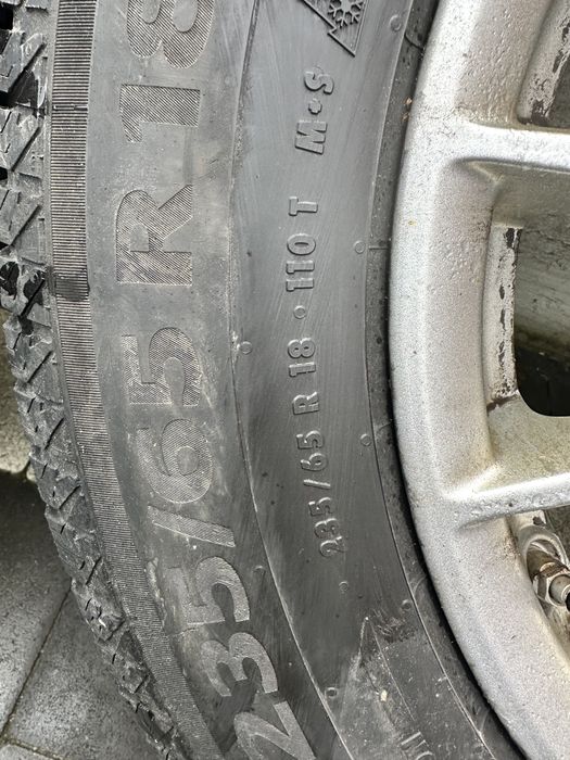 Шини зима з дисками R18 235/65 Jaguar i-pace