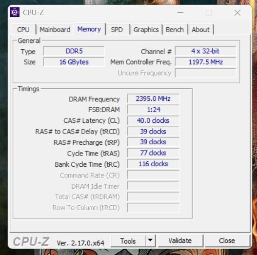 16Gb [8x2] DDR5-4800 SO-DIMM RAM для ноутбуків