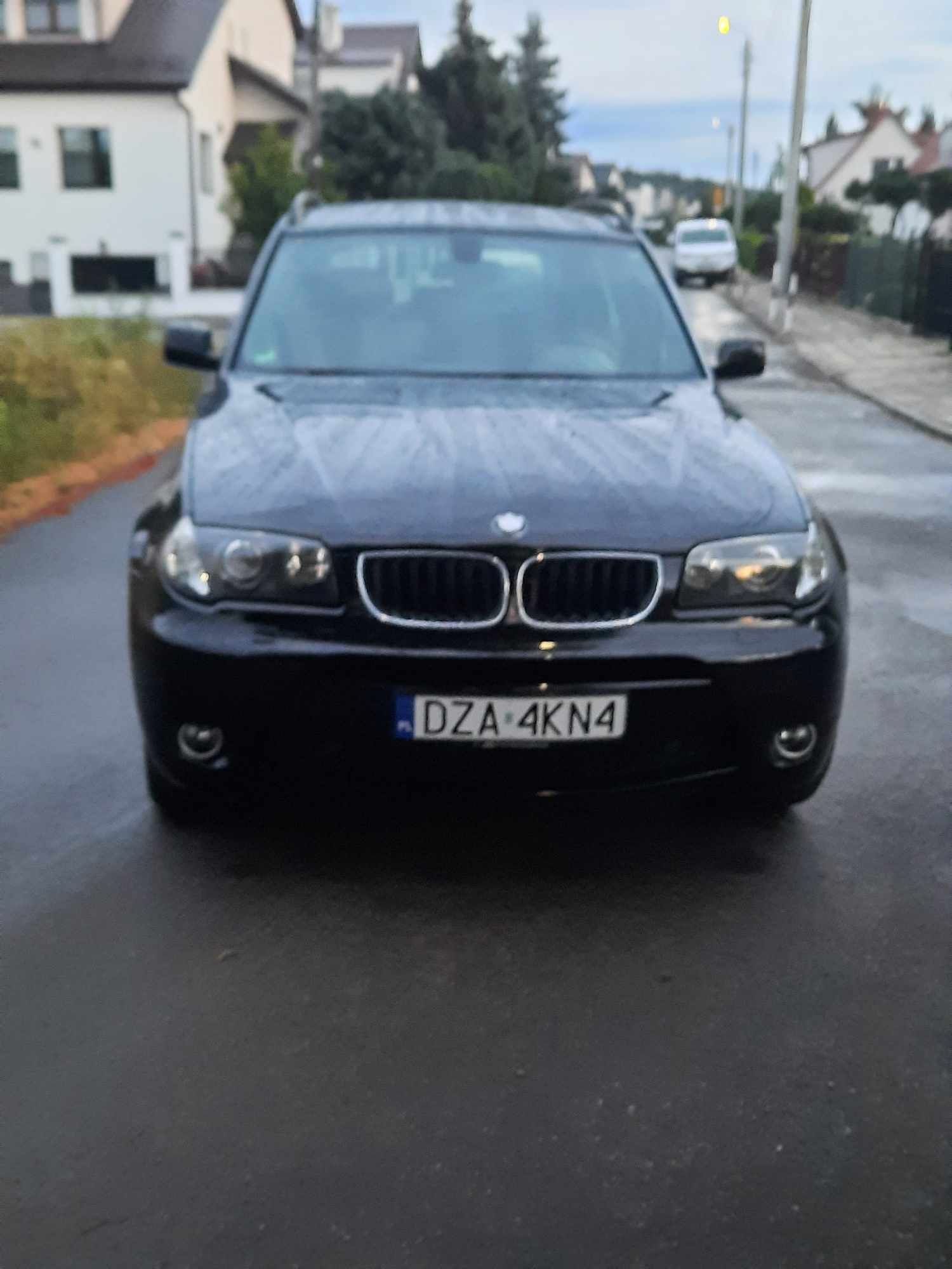 Bmw  X3  E83 2.5b