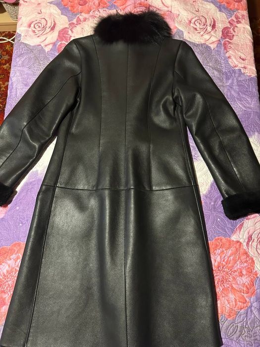 Крута турецька натуральна дублянка