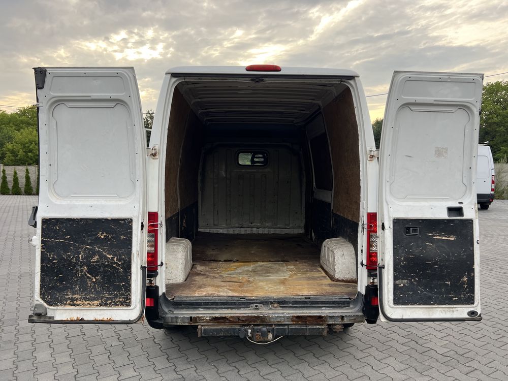 FV23 Fiat Ducato 2.3 JTD
