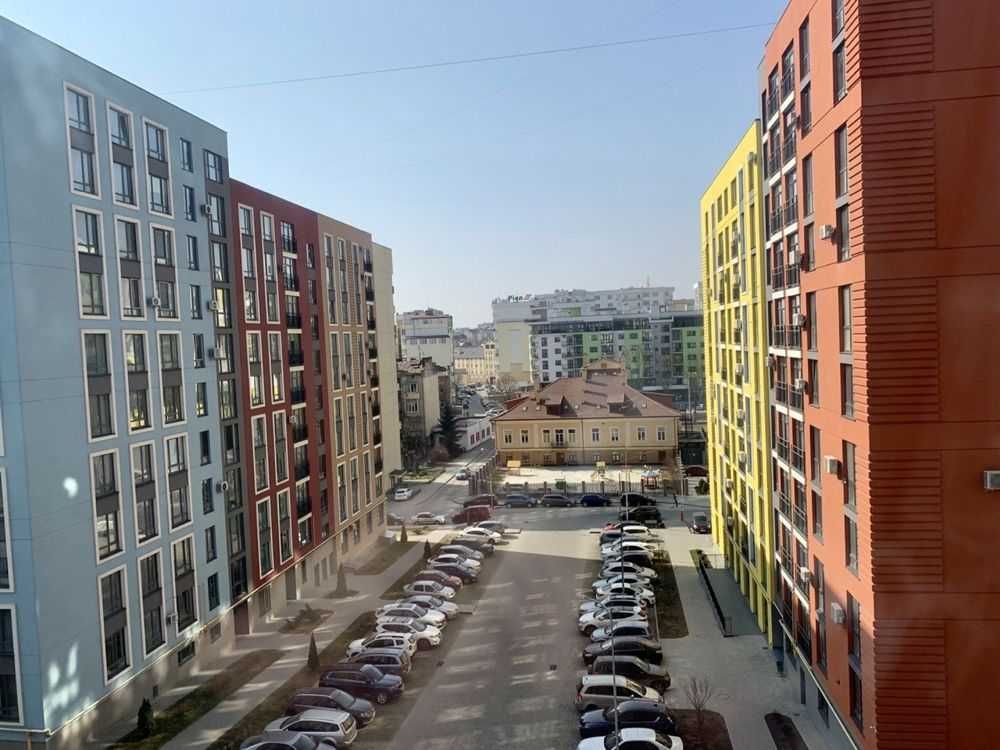 Оренда 1 кімнатної квартири, вул. Шевченка в ЖК «Семицвіт»