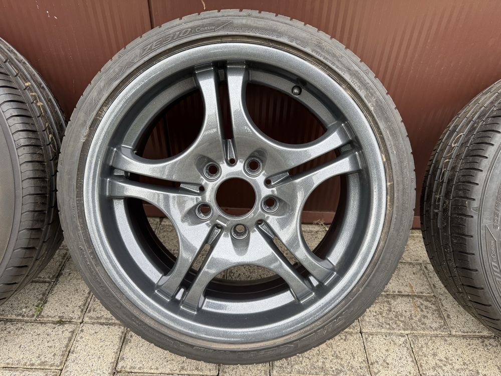 Koła BMW styling 68 7,5 j 8,5j e46 e36 e34 felgi opony