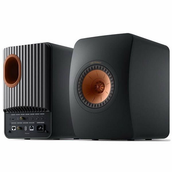 KEF LS50 Wireless II Бездротові акустичні системи