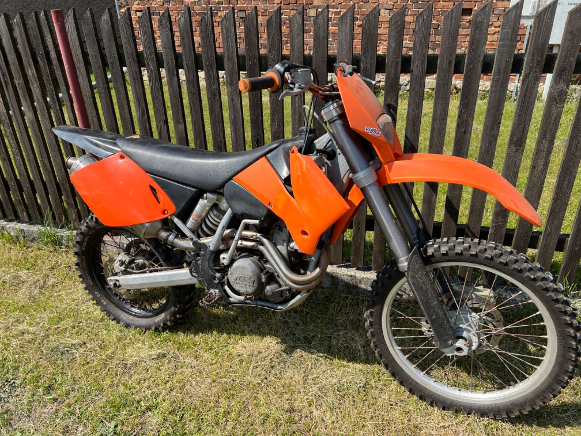 KTM SX 520 Racing