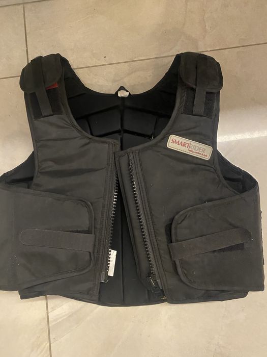 Kamizelka jezdxiecka smart rider