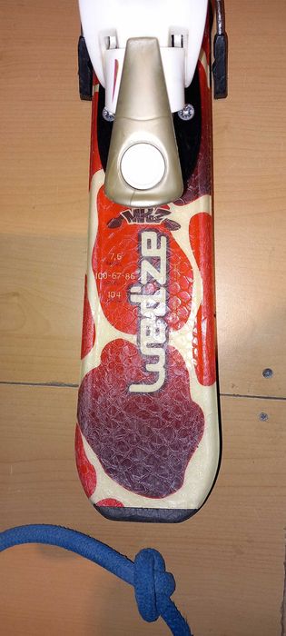 Narty dziecięce firmy Wed'ze 104 cm