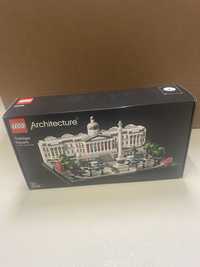 Nowe Lego Architecture 21045 - Trafalgar Square