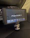Monitor 4k portkeys PT6 com acessorios