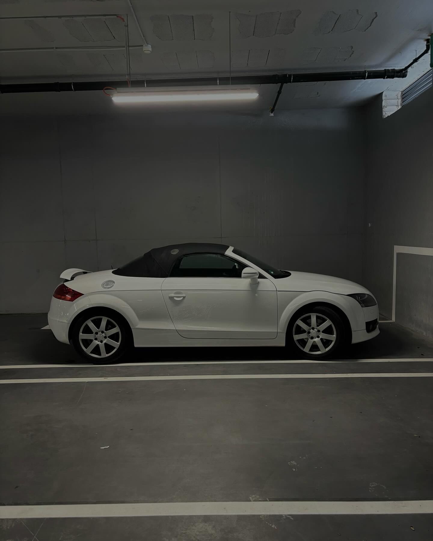 Audi TT 2.0 Tfsi Roadster