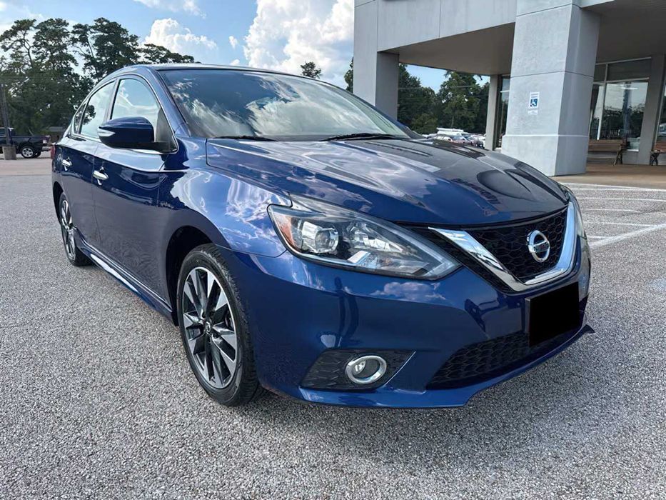 2019 Nissan Sentra SR