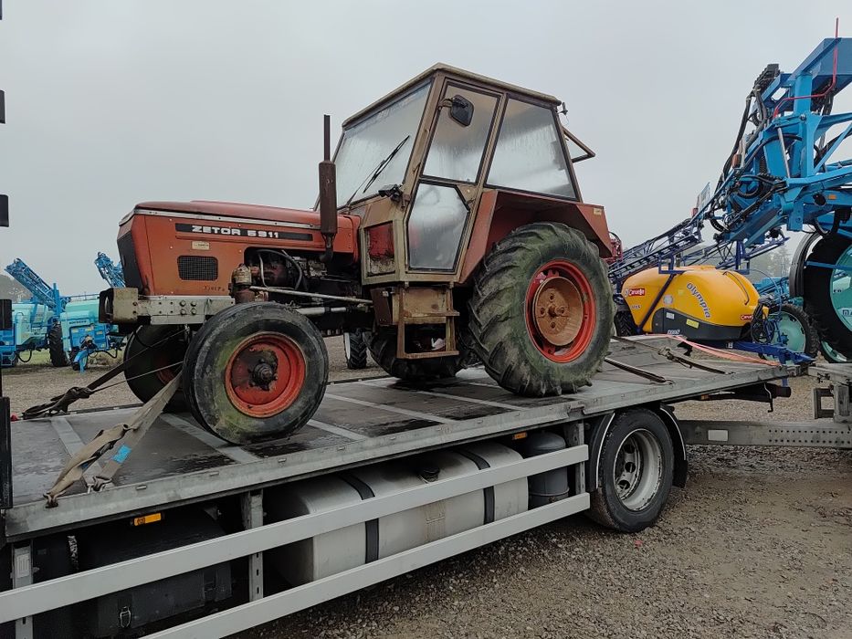 Zetor 5911 80r.sprowadzony 3900 mtg