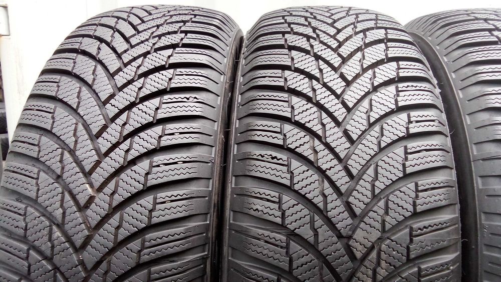 Opony Zimowe Firestone 205x55x16 91H M+S 2023r 6,5mm 160zł sztuka