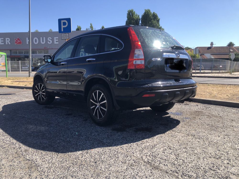 Jeep Honda CRV  2.2 ICDTI