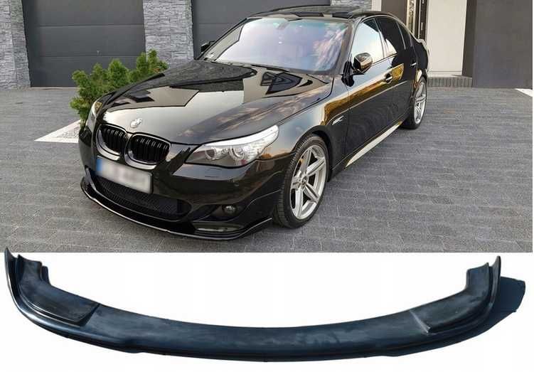 Bmw 5 E60 E61 dokładka Spoiler zderzaka M-Pakiet