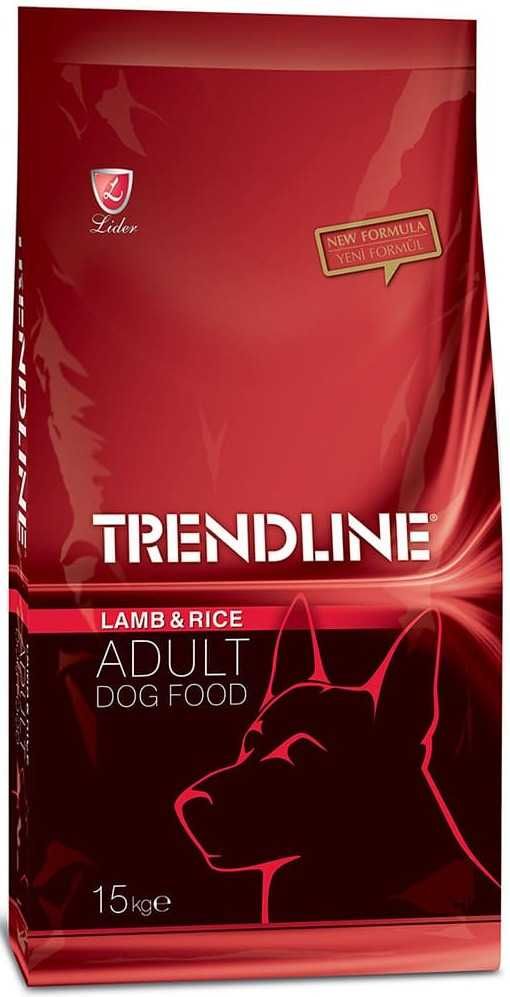 Trendline сухий корм преміум для собак від 198 грн/шт
