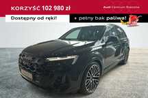 Audi Q7 Audi Q7 SUV S line 55 TFSI e quattro 290 kW (394 KM) tiptronic